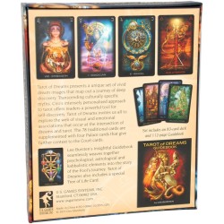 Tarot of Dreams - Ciro Marchetti (EN) (USG)