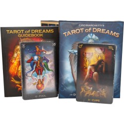 Tarot of Dreams - Ciro Marchetti (EN) (USG)