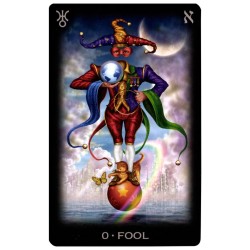 Tarot of Dreams - Ciro Marchetti (EN) (USG)