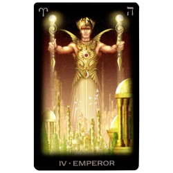 Tarot of Dreams - Ciro Marchetti (EN) (USG)