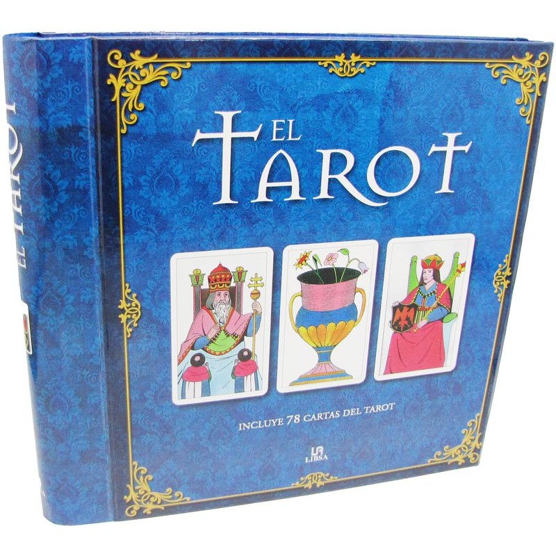 Tarot El Tarot (Cofre Pac
