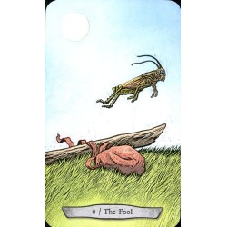Tarot Animal Totem - Lee