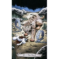 Tarot Animal Totem - Lee