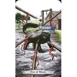 Tarot Animal Totem - Lee