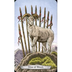 Tarot Animal Totem - Lee