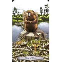 Tarot Animal Totem - Lee