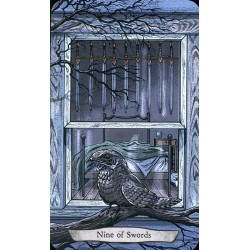 Tarot Animal Totem - Lee