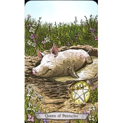 Tarot Animal Totem - Lee
