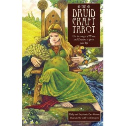Tarot Druid Craft Tarot