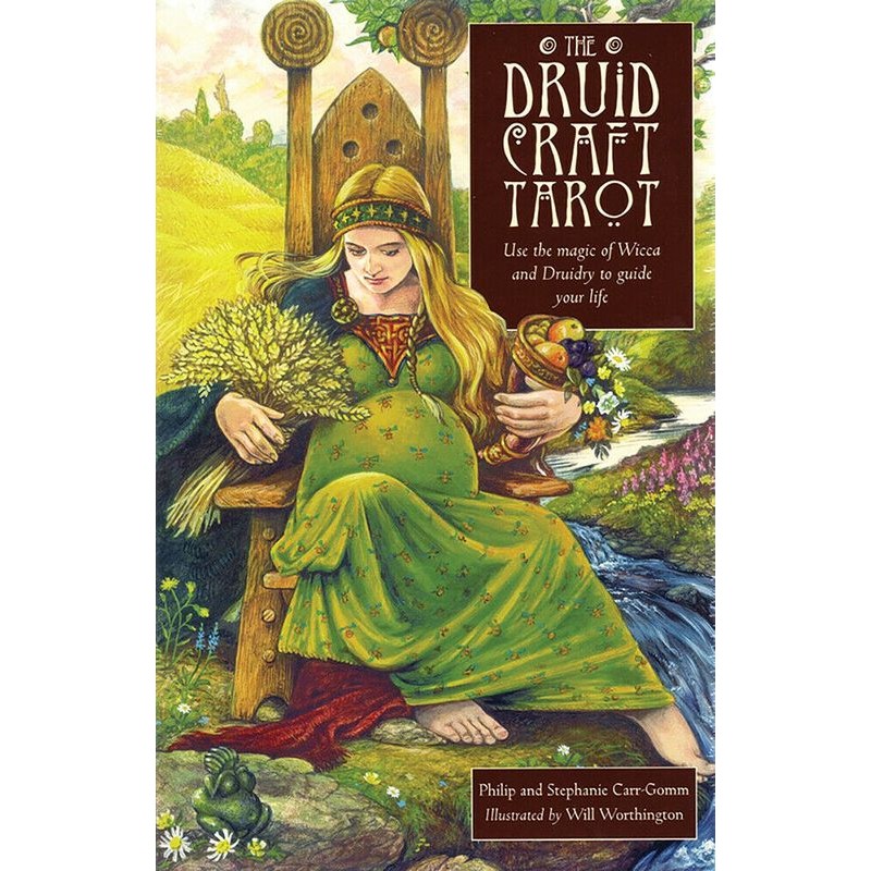 Tarot Druid Craft Tarot