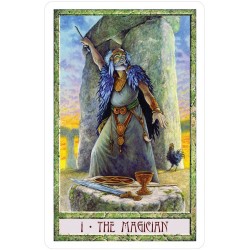 Tarot Druid Craft Tarot