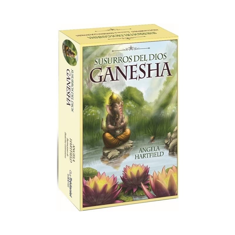 Oraculo Susurros del Dios