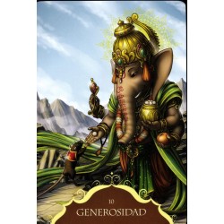 Oraculo Susurros del Dios