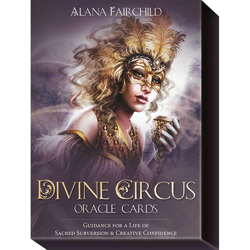 Oraculo Divine Circus - A