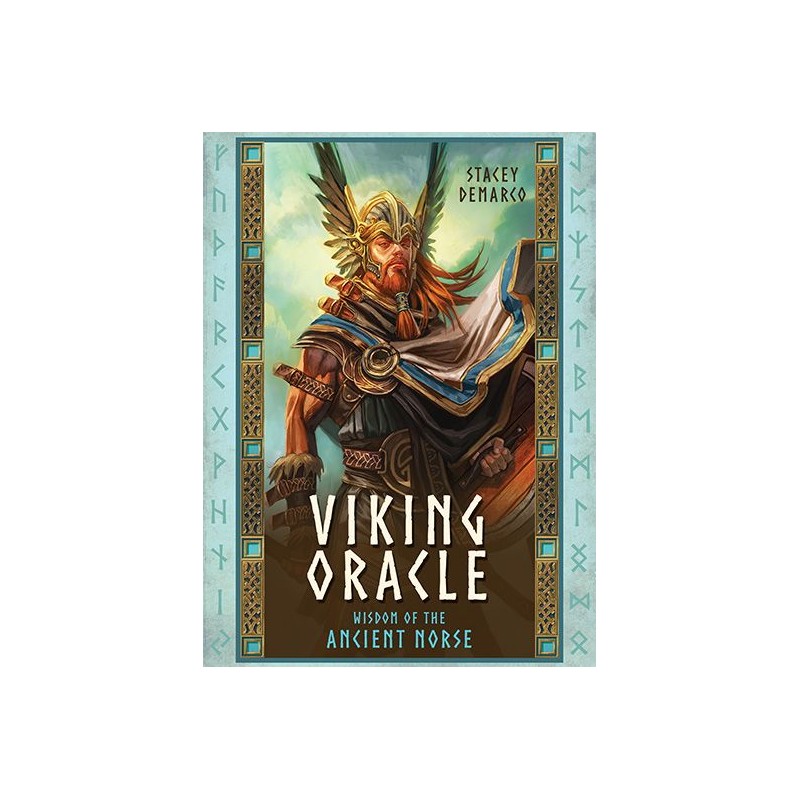 Oraculo Viking - Stacey d