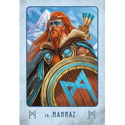 Oraculo Viking - Stacey d