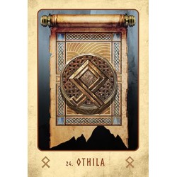 Oraculo Viking - Stacey d