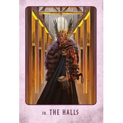 Oraculo Viking - Stacey d