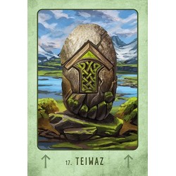 Oraculo Viking - Stacey d