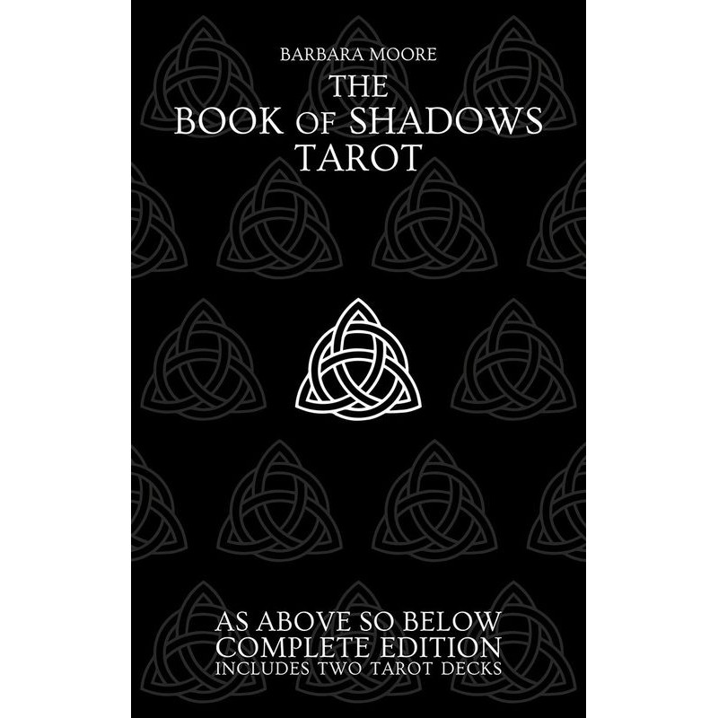 Tarot Book of Shadows (LI