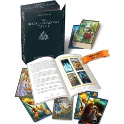 Tarot Book of Shadows (LI