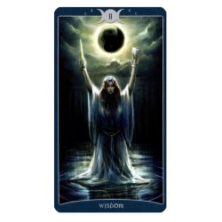 Tarot Book of Shadows (LI