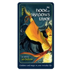 Tarot Book of Shadows (LI