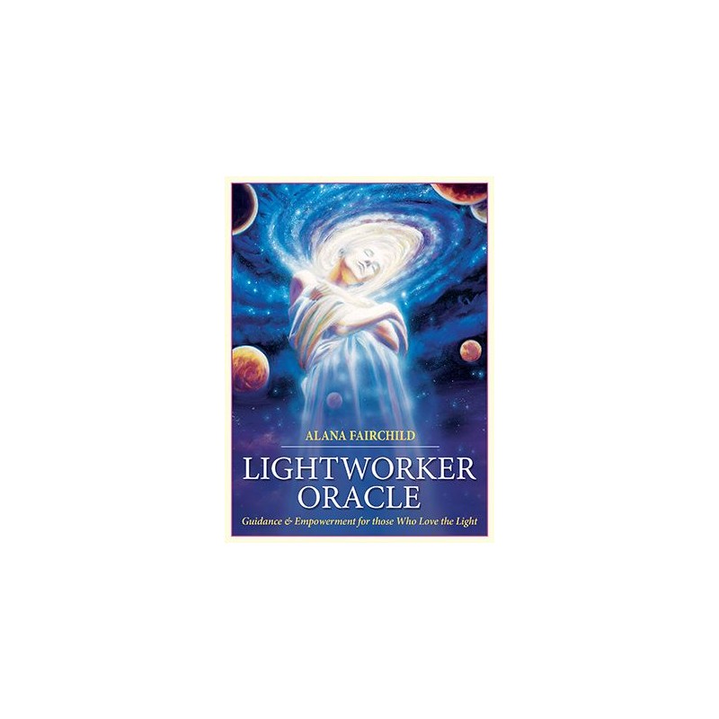 Oraculo Lightworker - Ala