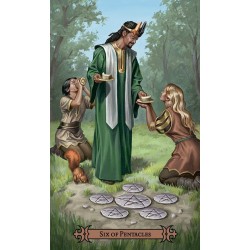 Tarot Golden Dawn Magical