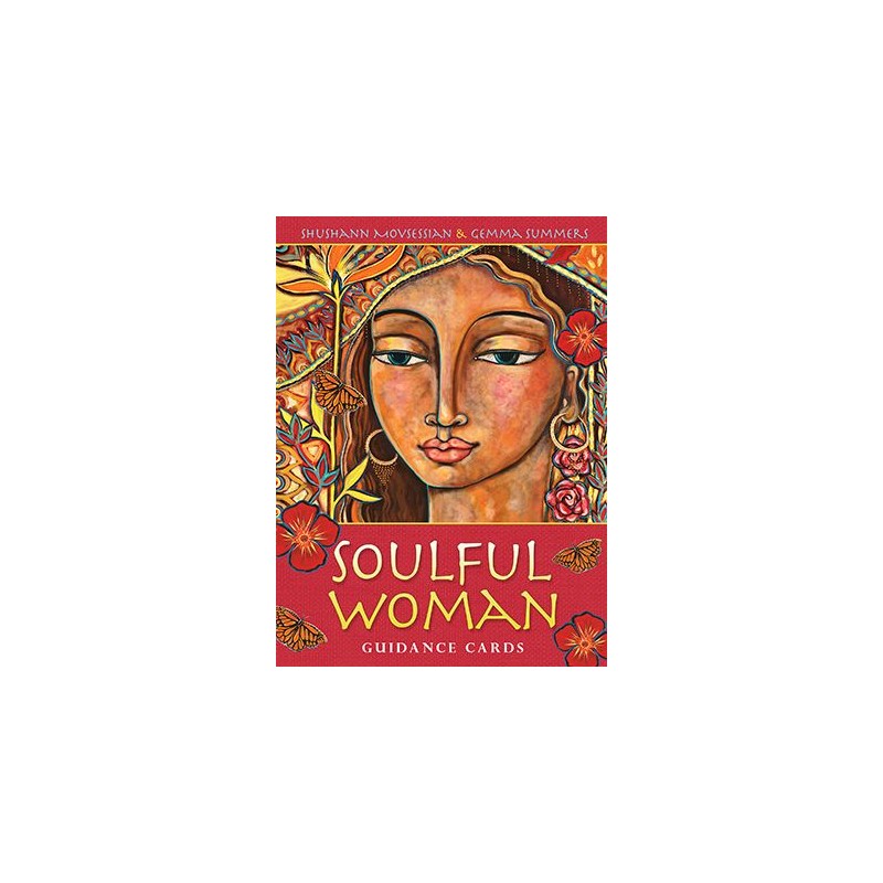 Oracle Soulful Woman - Sh