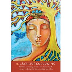 Oracle Soulful Woman - Sh