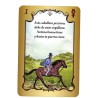 Oraculo Claves de Salomon (Lenormand) - Lilleane Marin (CD + 36 Cartas) (Libro Firmado Autora)