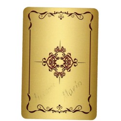 Oraculo Claves de Salomon (Lenormand) - Lilleane Marin (CD + 36 Cartas) (Libro Firmado Autora)