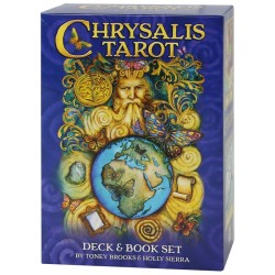 Tarot Chrysalis (99 Cartas)(Set) (EN) (USG)