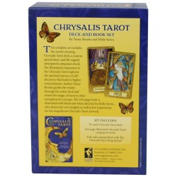 Tarot Chrysalis (99 Cartas)(Set) (EN) (USG)