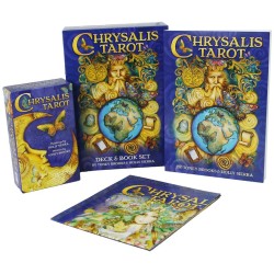 Tarot Chrysalis (99 Cartas)(Set) (EN) (USG)