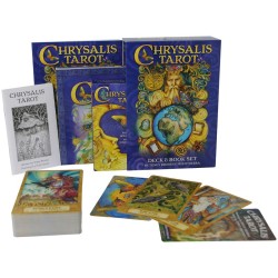 Tarot Chrysalis (99 Cartas)(Set) (EN) (USG)