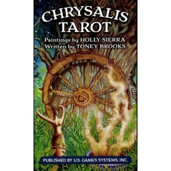 Tarot Chrysalis (99 Cartas)(Set) (EN) (USG)