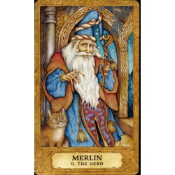 Tarot Chrysalis (99 Cartas)(Set) (EN) (USG)