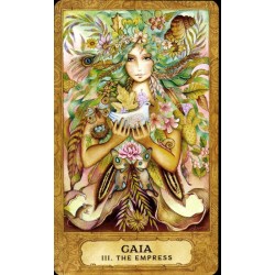 Tarot Chrysalis (99 Cartas)(Set) (EN) (USG)