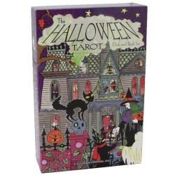 Tarot Halloween (99 Cartas) (Set) (EN) (USG)