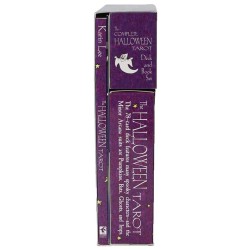 Tarot Halloween (99 Cartas) (Set) (EN) (USG)