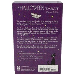 Tarot Halloween (99 Cartas) (Set) (EN) (USG)