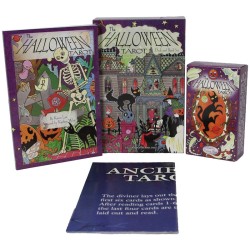 Tarot Halloween (99 Cartas) (Set) (EN) (USG)