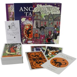 Tarot Halloween (99 Cartas) (Set) (EN) (USG)