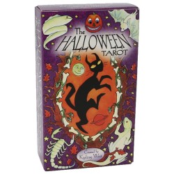Tarot Halloween (99 Cartas) (Set) (EN) (USG)