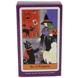Tarot Halloween (99 Cartas) (Set) (EN) (USG)