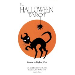 Tarot Halloween (99 Cartas) (Set) (EN) (USG)