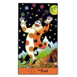 Tarot Halloween (99 Cartas) (Set) (EN) (USG)