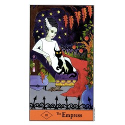 Tarot Halloween (99 Cartas) (Set) (EN) (USG)